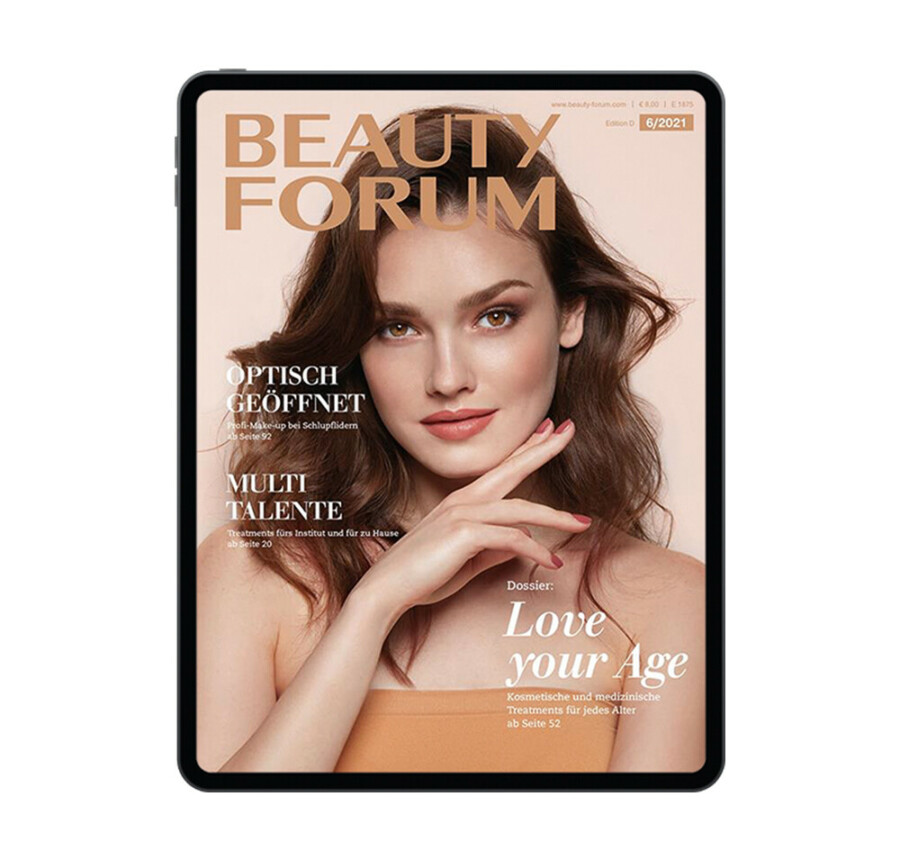 Kosmetik Onlinemagazin BEAUTY FORUM Digital
