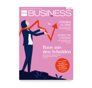 Marketing Fachzeitschrift BEAUTY FORUM BUSINESS Print